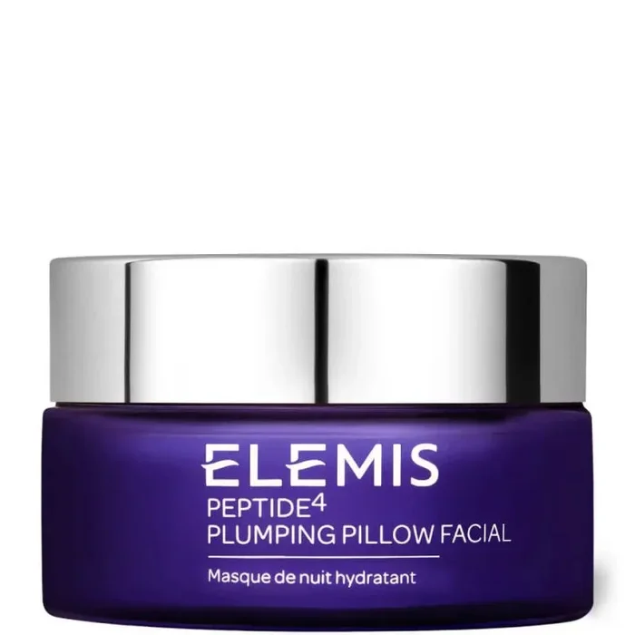 Elemis Peptide⁴ Plumping Pillow Facial Mascarilla hidratante Mujeres 50 ml Gel