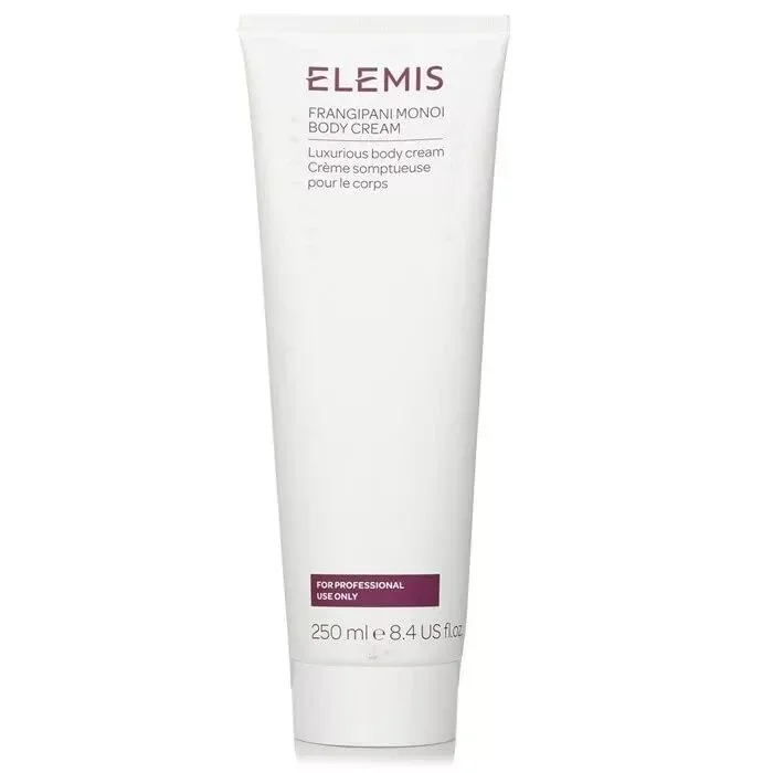 Elemis professional frangipani monoi body cream 250ml