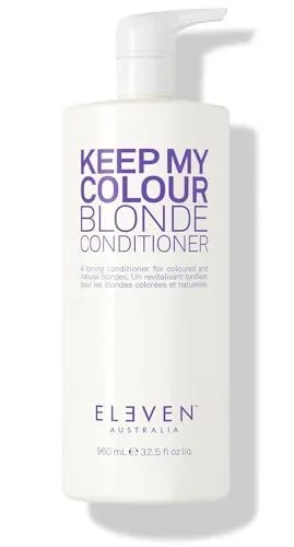 Eleven australia keep my colour blonde conditioner 960 ml