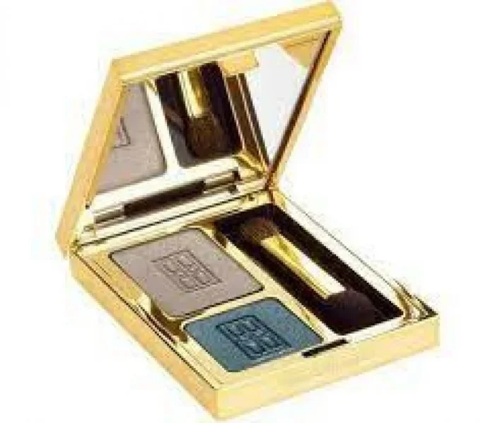 Elizabeth arden, beautiful color duo, eyeshadow powder, 06, misty teal, 3 g *tester