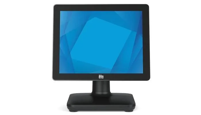 Elo Touch Solutions 17-inch (5:4) EloPOS Todo-en-Uno 3,1 GHz i3-8100T 43,2 cm (17″) 1280 x 1024 Pixeles Pantalla táctil Negro