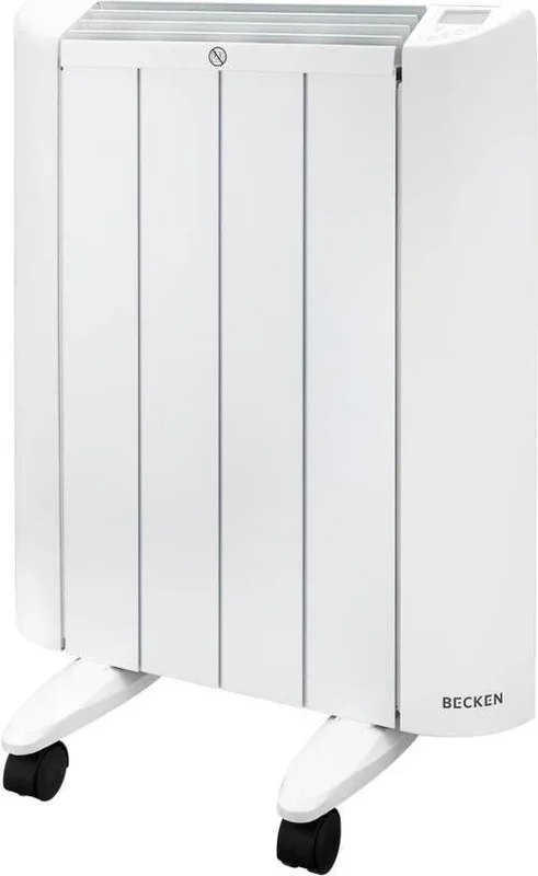 Emisor térmico becken bte3509 600w 4 elementos