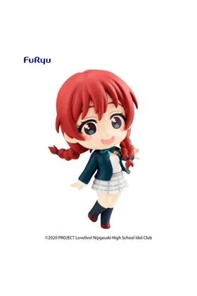 EMMA VERDE FIG 80 CM LOVE LIVE! NIJIGASKI HIGH SCHOOL IDOL CLUB CHOBIRUME