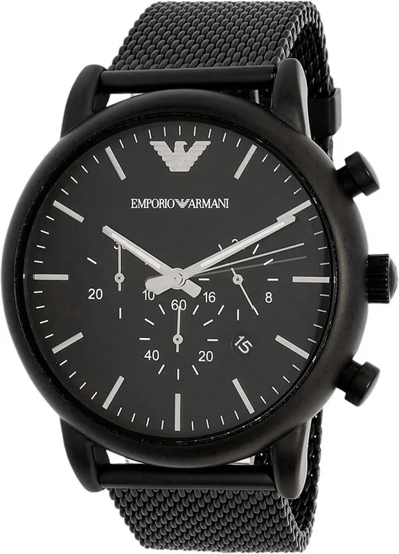 Emporio Armani Cadena de Reloj de Bolsillo 2724334980286.0