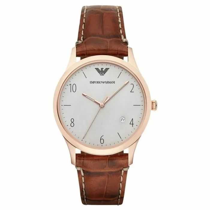 Emporio Armani Cadena de Reloj de Bolsillo AR1866