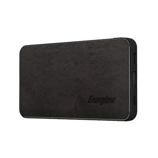Energizer POWERBANK UE10043C 10000 Negro