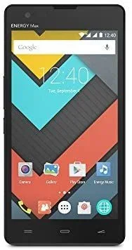 Energy Sistem Max 4G 12,7 cm (5″) SIM doble Android 5.1 MicroUSB 1 GB 16 GB 2500 mAh Negro