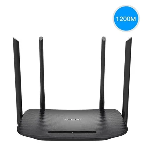 Enrutador Inalámbrico Tp-Link Tl-Wdr5620 AC1200 Doble Banda 5G/2.4G Gigabit Enchufe CN con Cable de Red 1 m