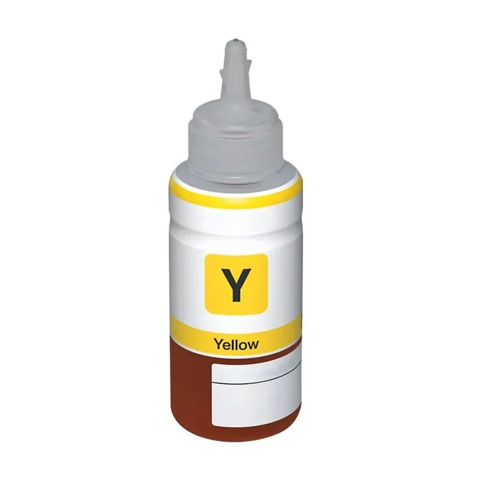 Epson 102/103/104/106/107/t6644/t6734 amarillo botella de tinta generica – reemplaza c13t03r440/c13t00s44a10/c13t00p440/ c13t00r440/c13t09b440/c13t664440/c13t67344a