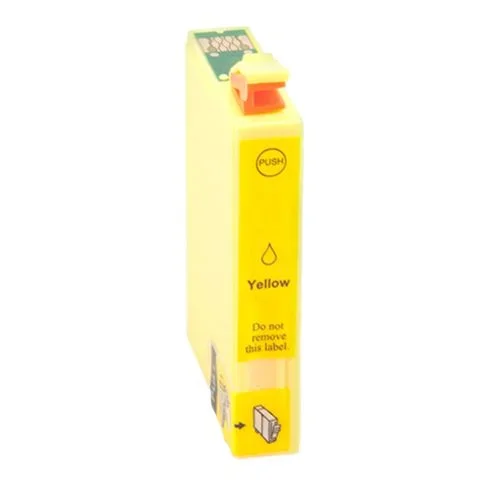 Epson 502xl amarillo cartucho de tinta generico – reemplaza c13t02w44010/c13t02v44010