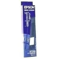 Epson Black Fabric Ribbon cinta para impresora