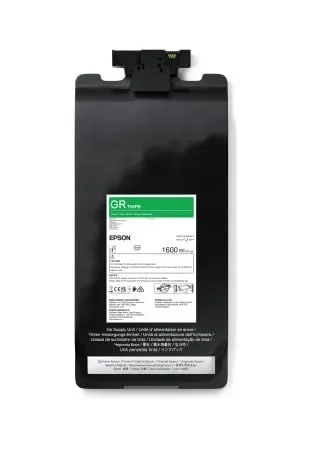 Epson C13T56FB00 – Cartucho de Tinta Original Verde