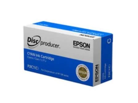 Epson Cartucho de Tinta Cian PJIC7(C) C13S020688