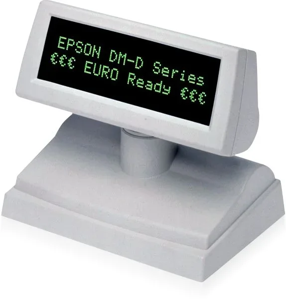 Epson DM-D110BA: Stand-alone type with DP-110 w/o IF (EDG)