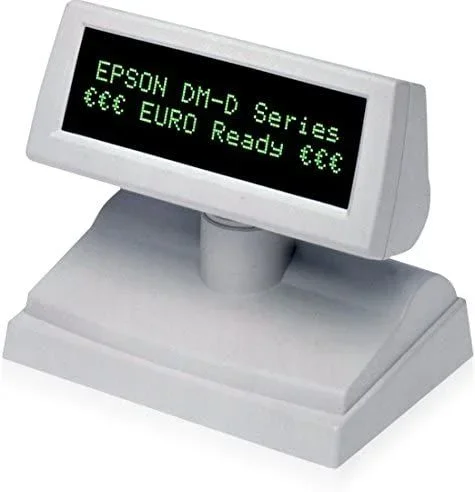 Epson DM-D110BA: Stand-alone type with DP-110 with IF (EDG)