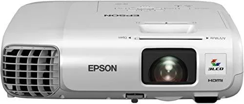 Epson EB-945H videoproyector Proyector de alcance estándar 3000 lúmenes ANSI 3LCD XGA (1024×768) Blanco