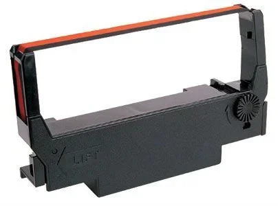 Epson erc38/erc34/erc30 negra/roja cinta matricial generica – reemplaza c43s015376