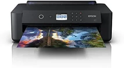 Epson Expression Photo HD XP-15000 – Impresora de tinta (5760 x 1440 DPI, ESC P,ESC/P-R)