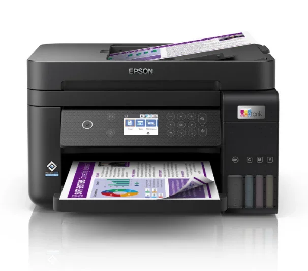 Epson multifunción ecotank et-3850