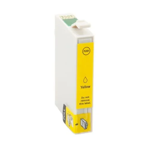 Epson t3594/t3584 (35xl) amarillo cartucho de tinta generico – reemplaza c13t35944010/c13t35844010