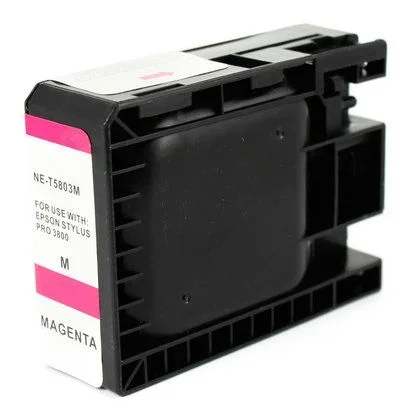 Epson t5803 magenta cartucho de tinta pigmentada generico – reemplaza c13t580300