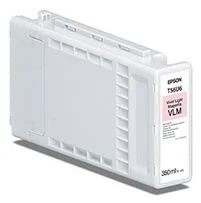 Epson ultrachrome pro10 t56p3 vivid magenta ink cartridge 350ml