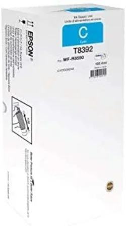 Epson Unidad de suministro de tinta T8392 cyan XL