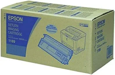 Epson Unidad fotoconductora y tóner retornables 15k