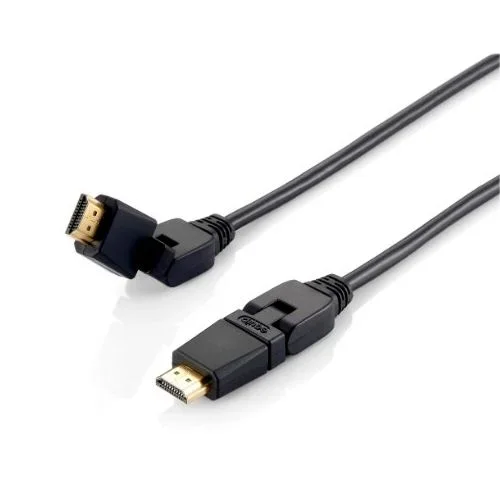 Equip 119361 cable HDMI 1 m HDMI tipo A (Estándar) Negro
