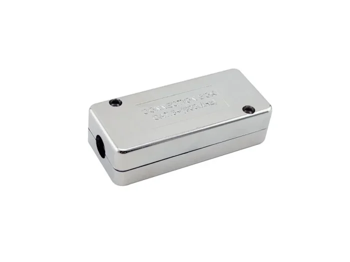 Equip 135623 caja de conexiones de red Cat6a Plata