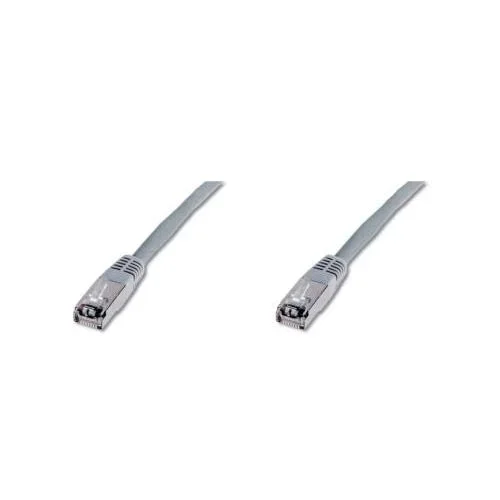 Equip 225410 cable de red Beige 1 m Cat5e F/UTP (FTP)