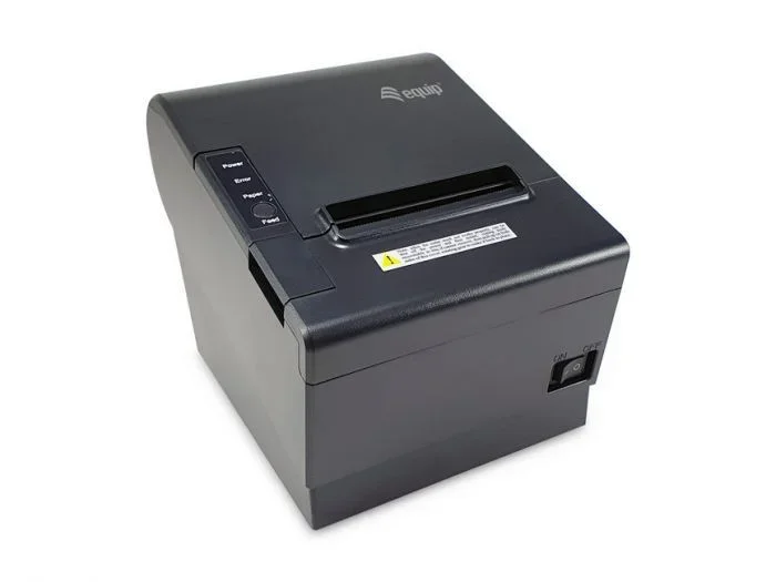 Equip 351004 impresora de recibos 203 x 203 DPI Inalámbrico y alámbrico Térmico