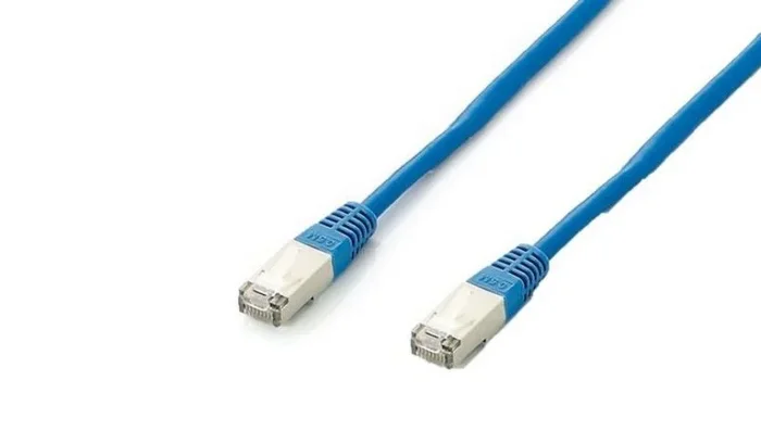 Equip 605638 cable de red Azul 15 m Cat6a S/FTP (S-STP)