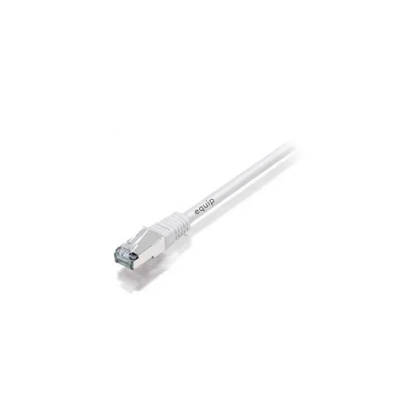 Equip 605719 cable de red Blanco 20 m Cat6a S/FTP (S-STP)