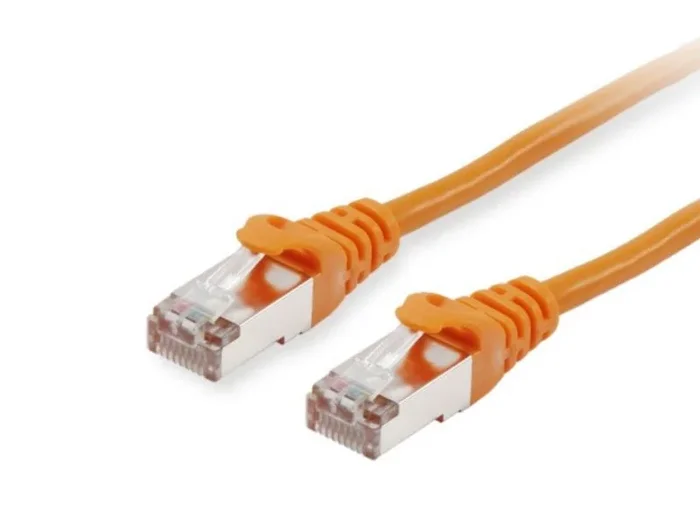 Equip 615576 cable de red Naranja 40 m Cat6 S/FTP (S-STP)