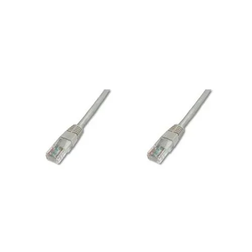 Equip 825412 cable de red Beige 3 m Cat5e U/UTP (UTP)