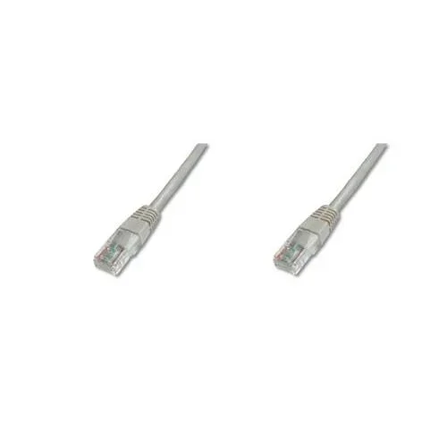 Equip 825418 cable de red Beige 15 m Cat5e U/UTP (UTP)