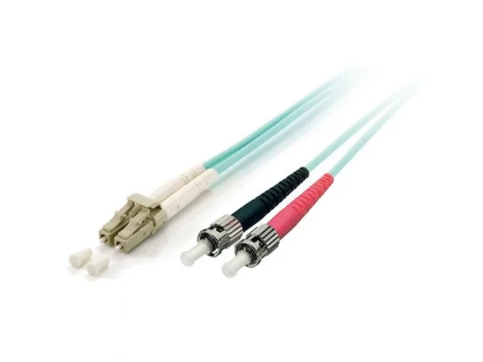 Equip cable de conexion de fibra optica lc/st-om3 20m