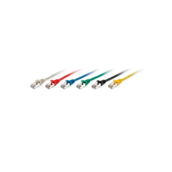 EQUIP CABLE DE RED APANTALLADO SF/UTP CATEGORIA 5E 3M EQUIP 705412