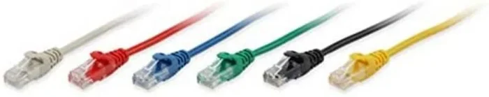 Equip EQ825440 – Cable Ethernet (U/UTP, categoría 5e, 1 Metros), Verde