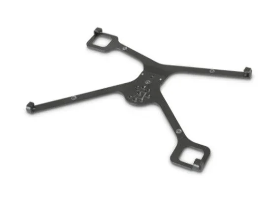 Ergonomic Solutions SPXF21905-02 soporte de seguridad para tabletas 27,7 cm (10.9″) Negro