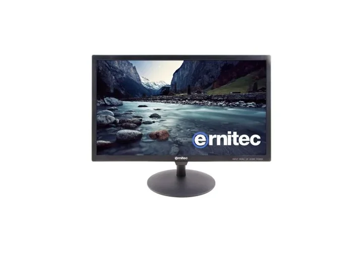 Ernitec 22» Surveillance Monitor for Marca