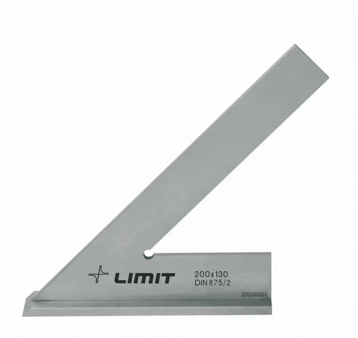 Escuadra con ala angular 45º – 200x130mm marca LIMIT