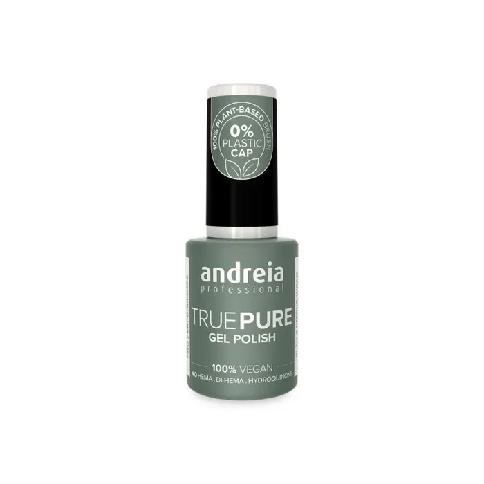 Esmalte de uñas en gel andreia true pure t46 10,5 ml