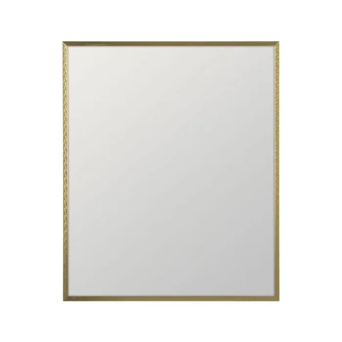 Espejo de Pared Dorado 50 x 4 x 60 cm – Marca: BigBuy Home – EAN: 8445146145628