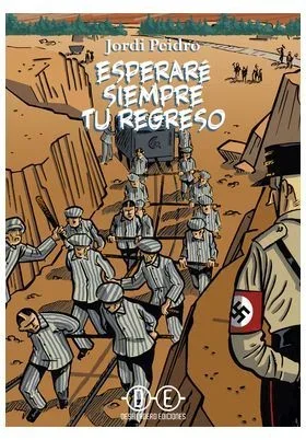 Esperaré sempre tu regreso (MEMORIA GRAFICA)