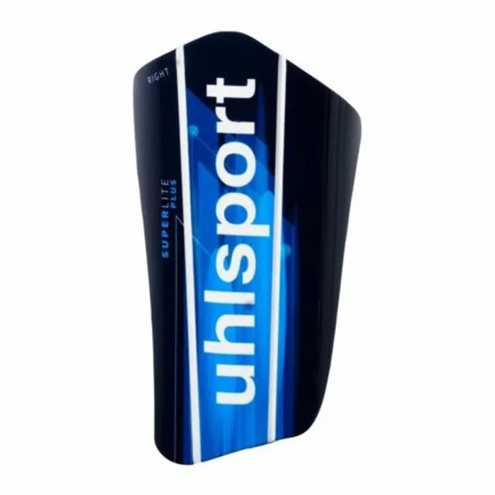 Espinilleras de Fútbol Uhlsport Super Lite Plus Negro S