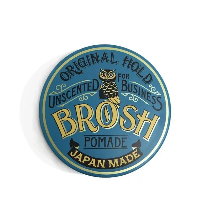 Espuma fijadora brosh original 115 g fijación fuerte