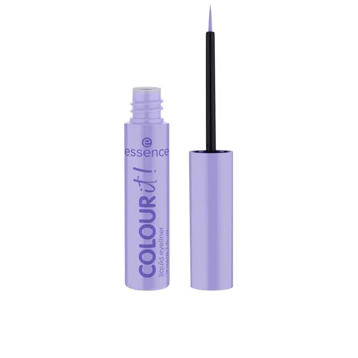 Essence COLOUR it! delineador de ojos 3 ml Líquido 03 Light Lilac
