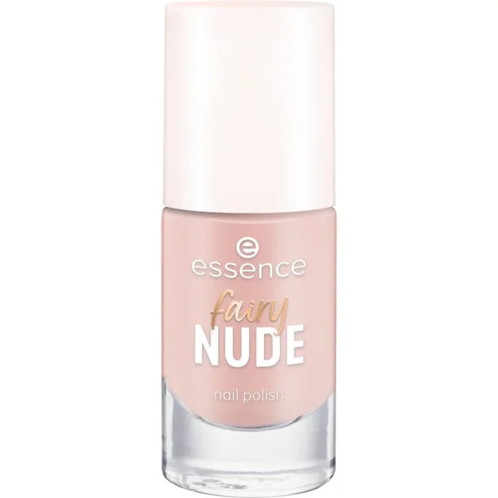 Essence fairy NUDE esmalte de uñas 8 ml Rosa Brillo